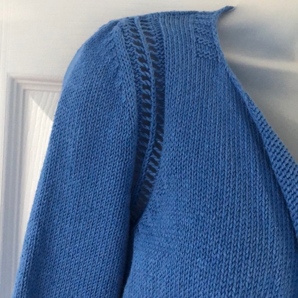 Anthropology cardigan - Picture 2 of 8